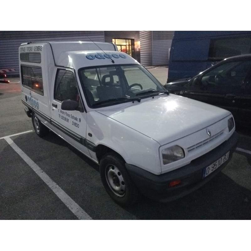 RENAULT RAPID/EXPRESS (F40)