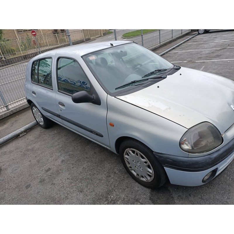 renault clio ii fase i (b/cbo) del año 1999