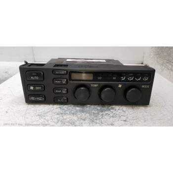 MANDO CALEFACCION / AIRE ACONDICIONADO 