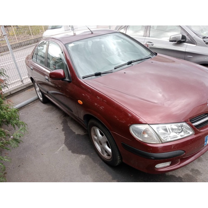 nissan almera (n16/e) del año 2002