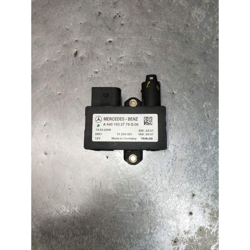 Recambio de caja precalentamiento para mercedes-benz clase b (w245) referencia OEM IAM A6401532779 51299031 2008