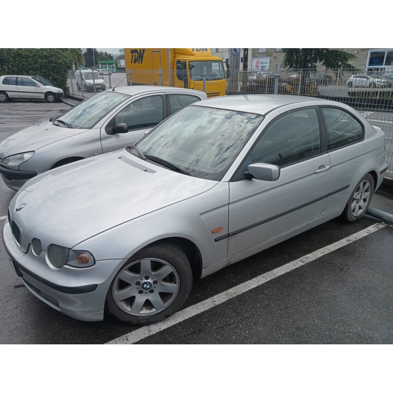 bmw serie 3 compact (e46) del año 2002