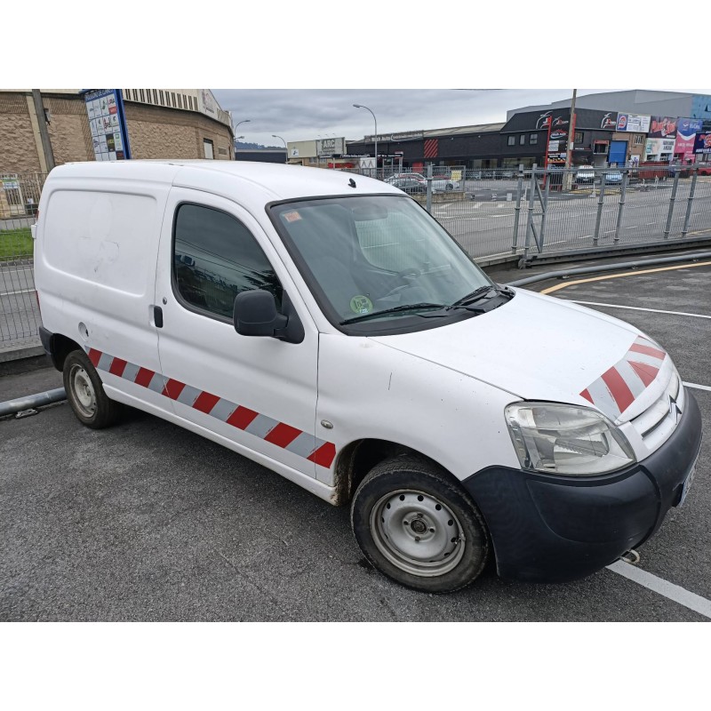 citroen berlingo del año 2007