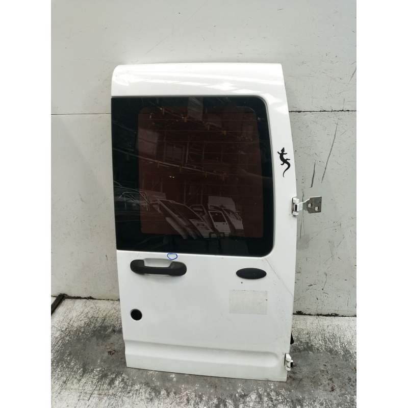 Recambio de puerta trasera derecha para ford tourneo connect 1.8 tdci referencia OEM IAM ACRISTALADA 5P 2008