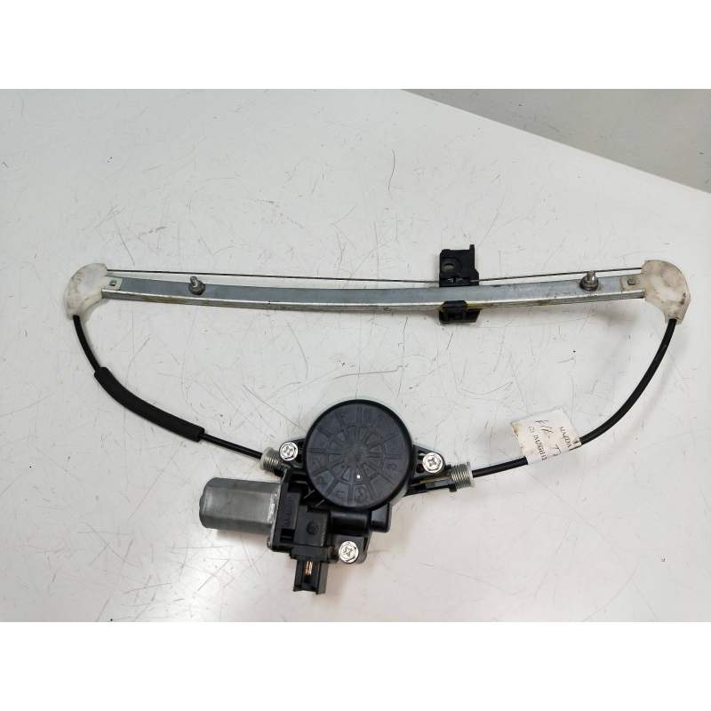 Recambio de elevalunas trasero derecho para mazda 6 kombi (gh) 2.0 turbodiesel cat referencia OEM IAM  4P 2007