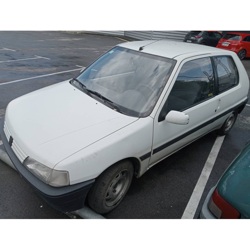 peugeot 106 (s1) del año 1992