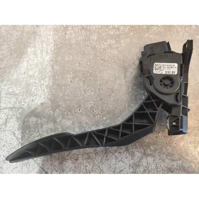 Recambio de potenciometro pedal para jaguar xf 2.2 diesel referencia OEM IAM 6PV00969820 9X239F832AB C95YE04