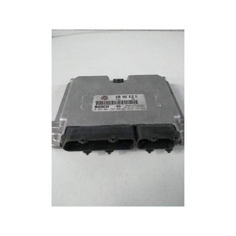 Recambio de centralita motor uce para volkswagen passat variant (3b5) referencia OEM IAM 0281001727 038906018N 1997
