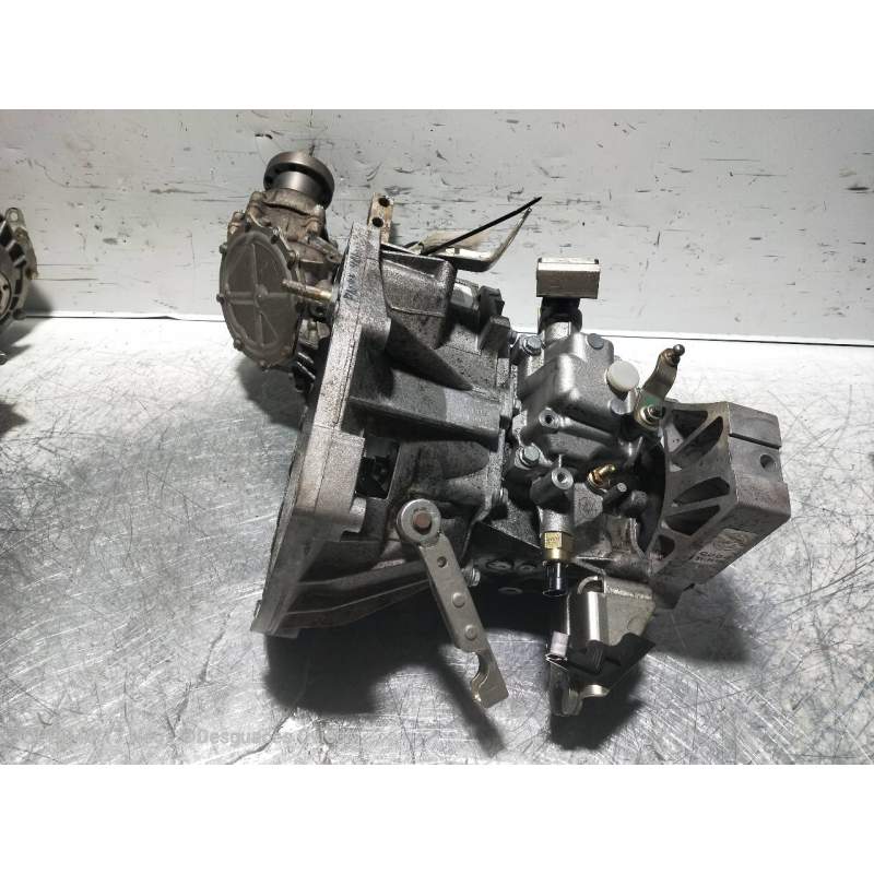 Recambio de caja cambios para fiat panda (169) básico 4x4 referencia OEM IAM C51451517 131017 8006670