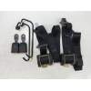Recambio de juego cinturones delantero para renault twingo (co6) 1.3 cat referencia OEM IAM   3P