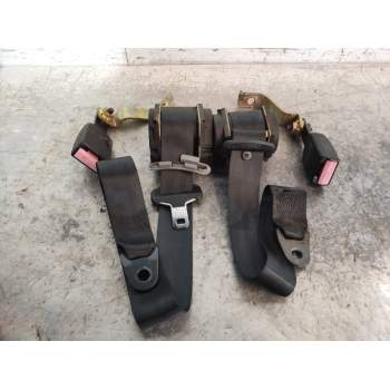 JUEGO CINTURONES TRASERO COUPE 2000