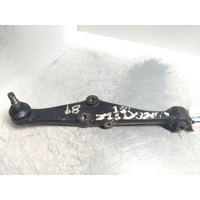 Recambio de brazo suspension inferior delantero izquierdo para honda concerto (hw) 1.5 cat referencia OEM IAM   