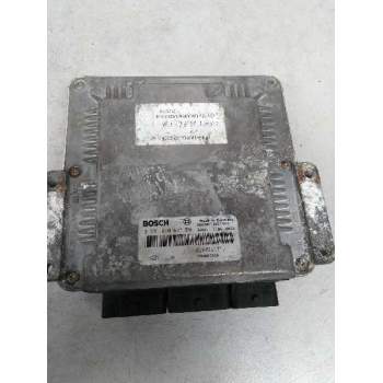 CENTRALITA MOTOR UCE 0281010637 8200211711 8200085386