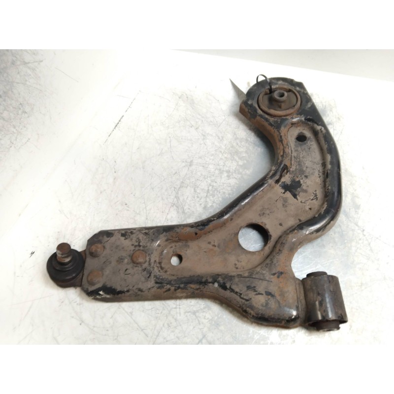 Recambio de brazo suspension inferior delantero izquierdo para ford fiesta berlina (dx) ambiente referencia OEM IAM   