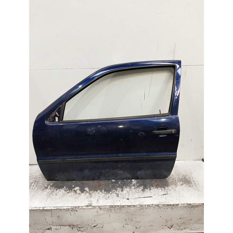 Recambio de puerta delantera izquierda para volkswagen polo berlina (6n2) trendline referencia OEM IAM   5P