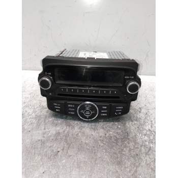 SISTEMA AUDIO / RADIO CD 95127261 557799431 