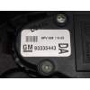 Recambio de potenciometro pedal para opel meriva enjoy referencia OEM IAM 6PV00811002 93335443 2006