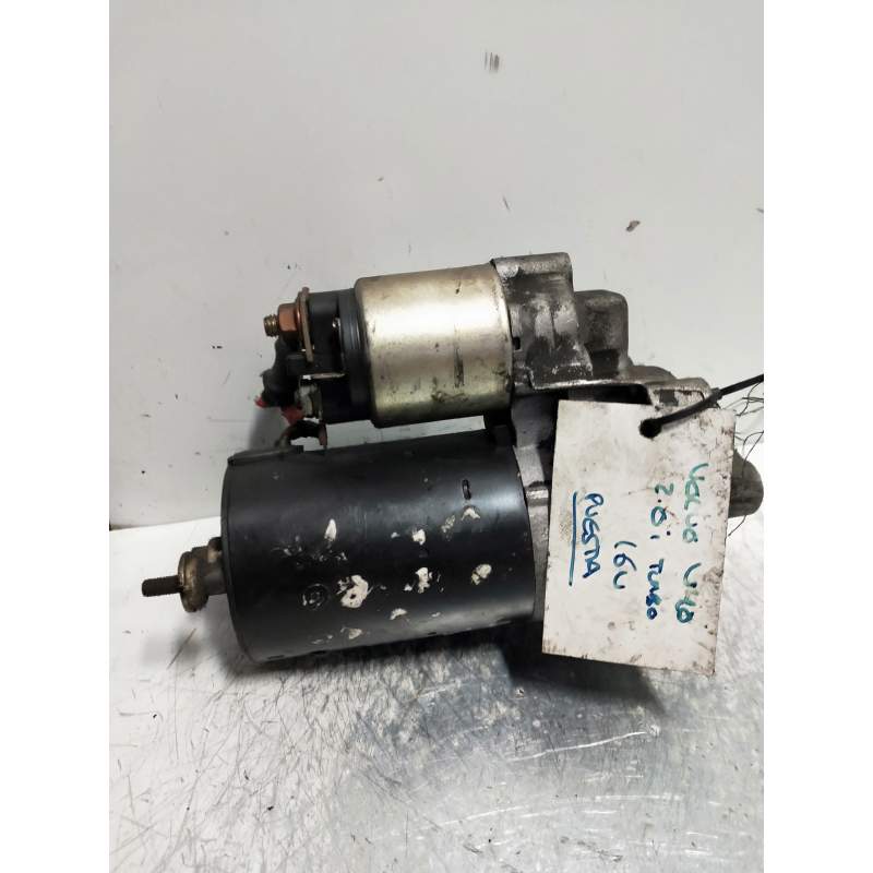Recambio de motor arranque para volvo v40 familiar 2.0 16v referencia OEM IAM 0001107076 BOSCH 