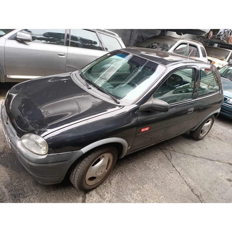 opel corsa b del año 2004