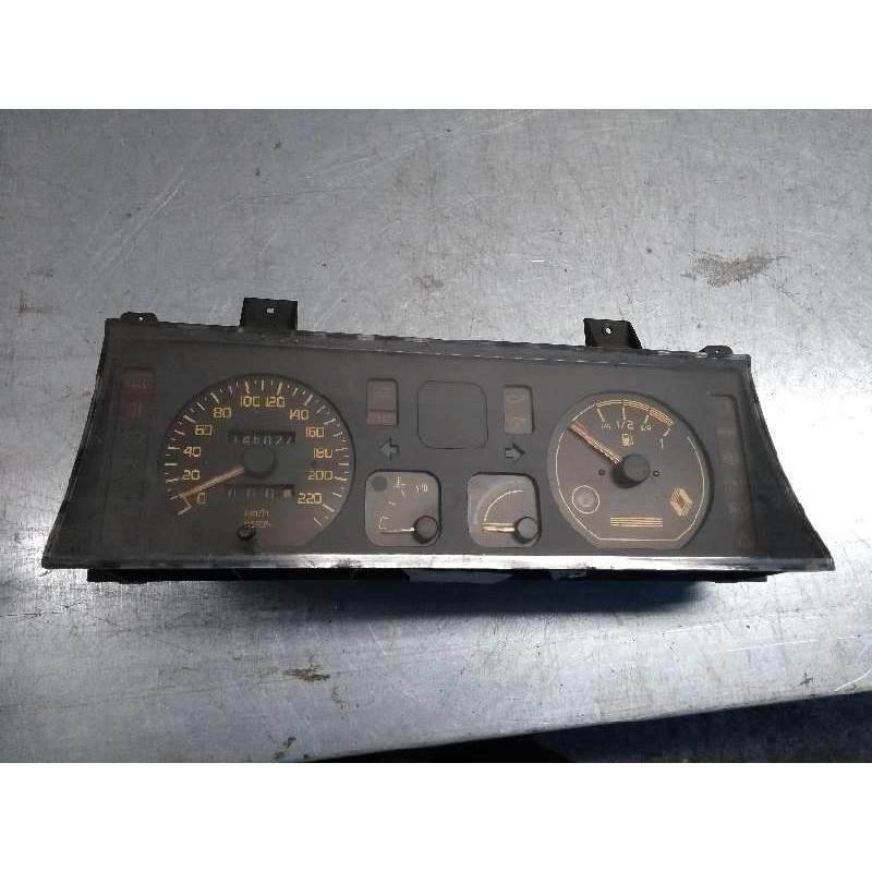 Recambio de cuadro instrumentos para renault 21 berlina (b/l48) 1.8 referencia OEM IAM   