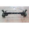 Recambio de puente trasero para renault clio v referencia OEM IAM TAMBOR/ABS 10G 2019