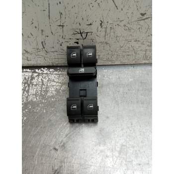 MANDO ELEVALUNAS DELANTERO IZQUIERDO 1K4959857B 4P 2005