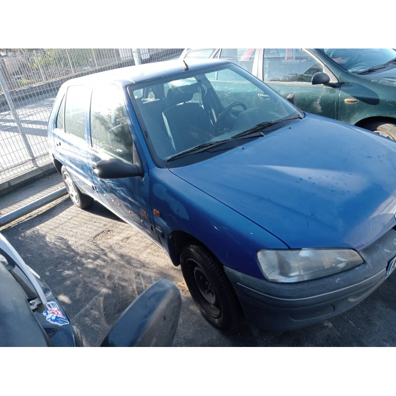 peugeot 106 (s2) del año 1998