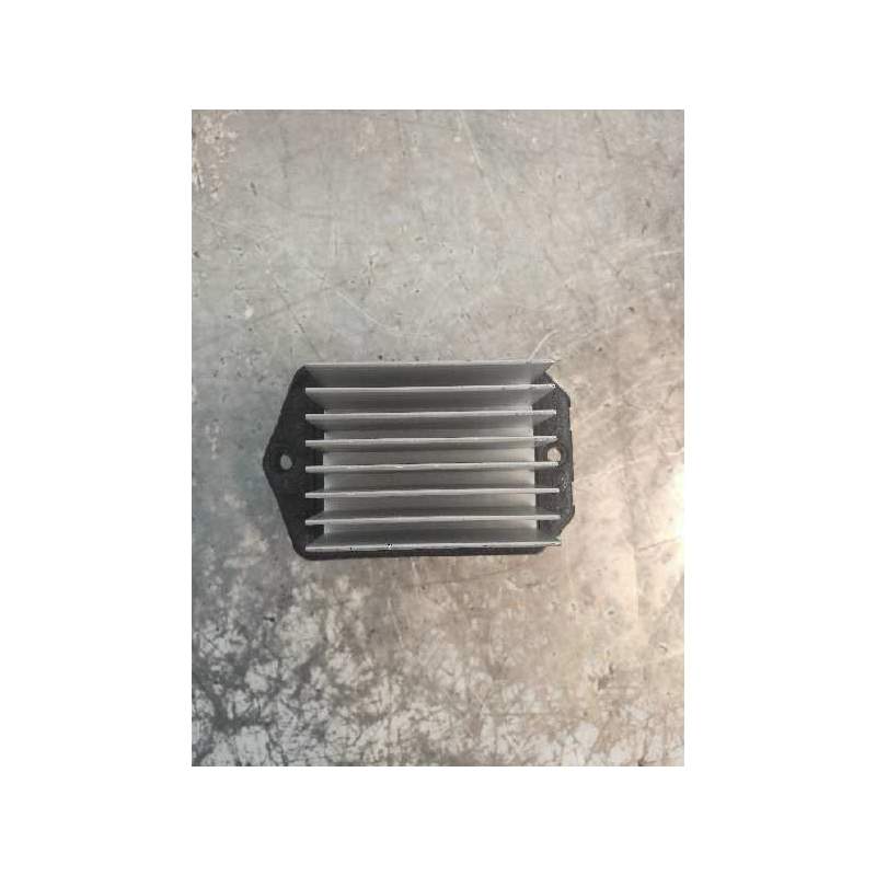 Recambio de resistencia calefaccion para jaguar xf 2.2 diesel referencia OEM IAM 0778001020  