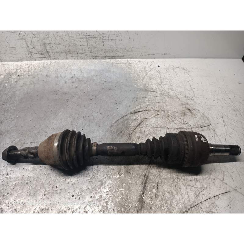 Recambio de transmision delantera izquierda para opel vectra c berlina club referencia OEM IAM  2.2DTi 2003