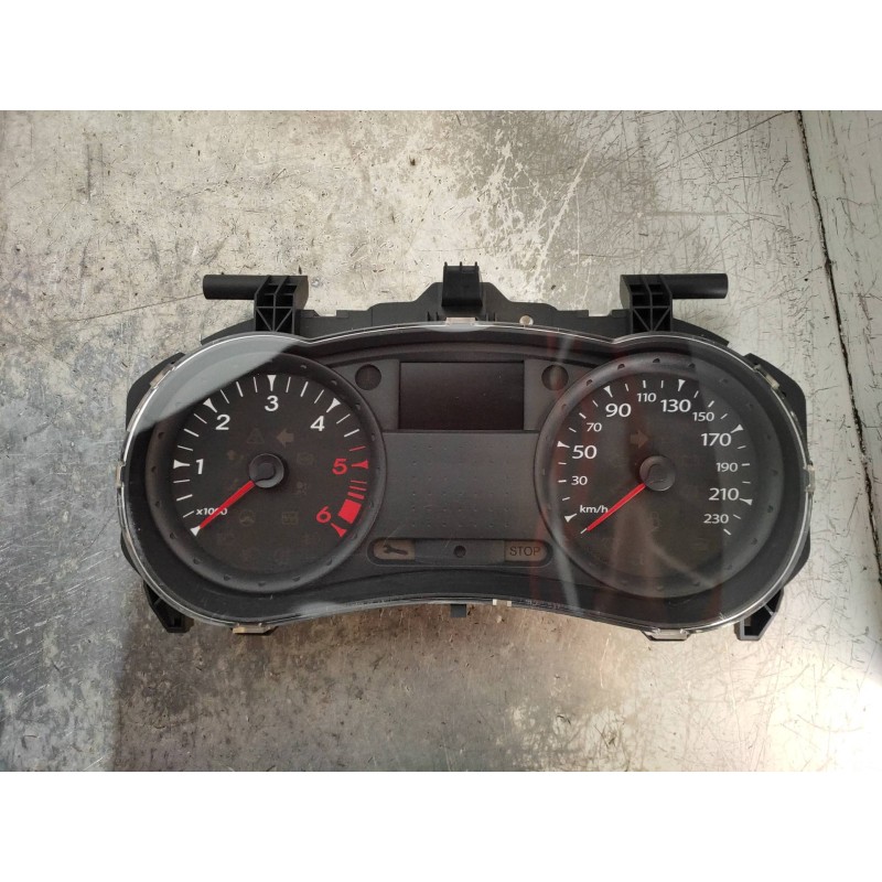 Recambio de cuadro instrumentos para renault clio iii authentique referencia OEM IAM 8201060289B 7DCC042396 