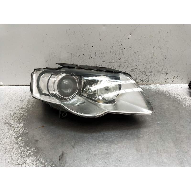 Recambio de faro derecho para volkswagen passat b6 (3c2) 2.0 tdi 16v referencia OEM IAM 3C941754K 89315545 2005