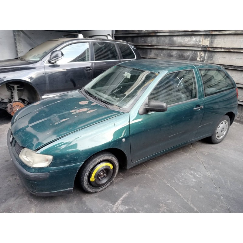 seat ibiza (6k1) del año 2001