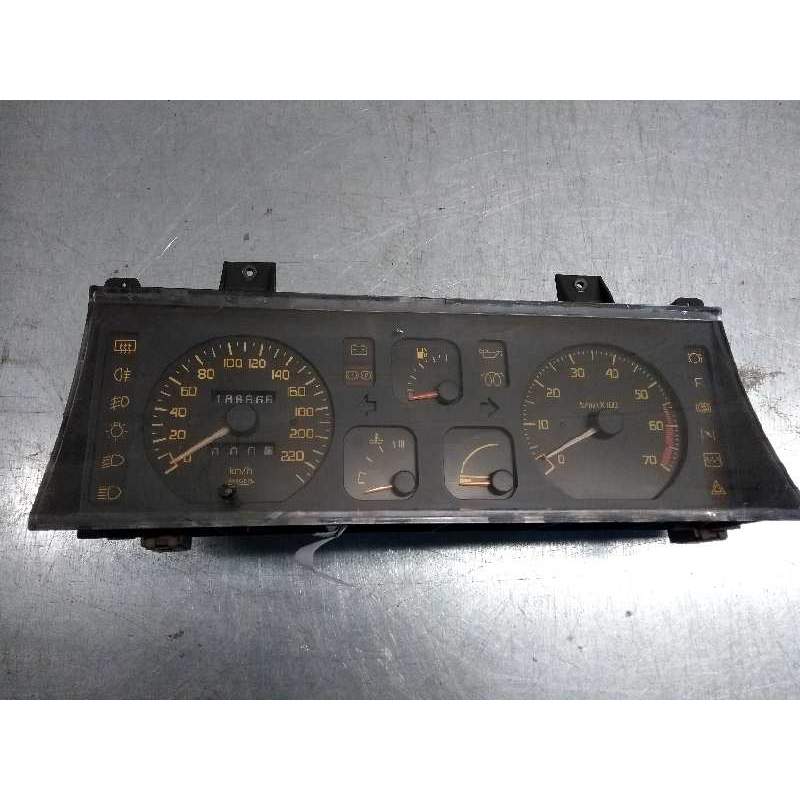 Recambio de cuadro instrumentos para renault 21 berlina (b/l48) referencia OEM IAM 7700797032  
