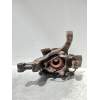 Recambio de mangueta delantera derecha para opel zafira b referencia OEM IAM 13197801 19CDTI 2005