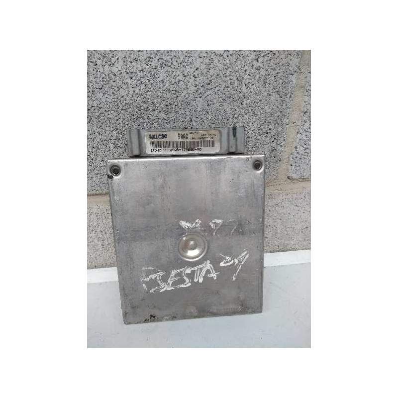 Recambio de centralita motor uce para ford fiesta berl./courier referencia OEM IAM 89AB12A650AC 9AAC 