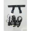 Recambio de juego cinturones trasero para renault 19 (b/c/l53) 1.8 referencia OEM IAM   2P