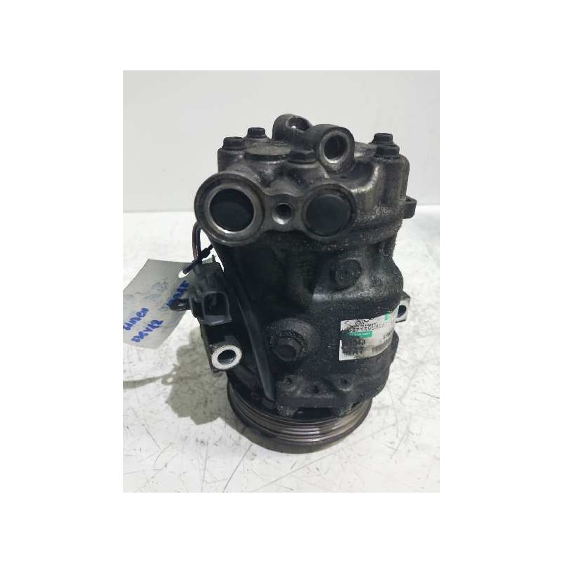 Recambio de compresor aire acondicionado para fiat grande punto van (299) referencia OEM IAM SD6V121921F 51803075 1921F