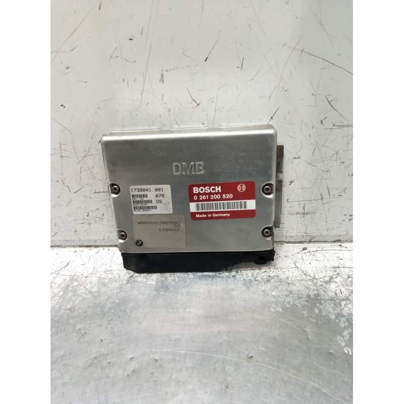 Recambio de centralita motor uce para bmw 3 (e36) 318 i referencia OEM IAM 0261200520 1739041001 26RT3918 1990