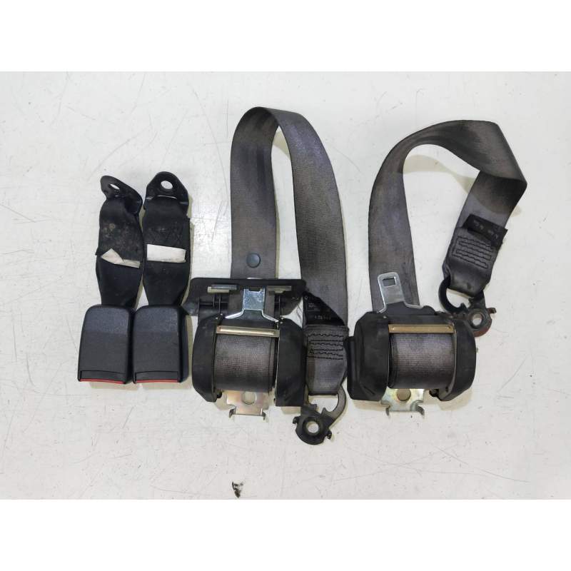 Recambio de juego cinturones trasero para renault 19 hatchback (b/c53) referencia OEM IAM   5P