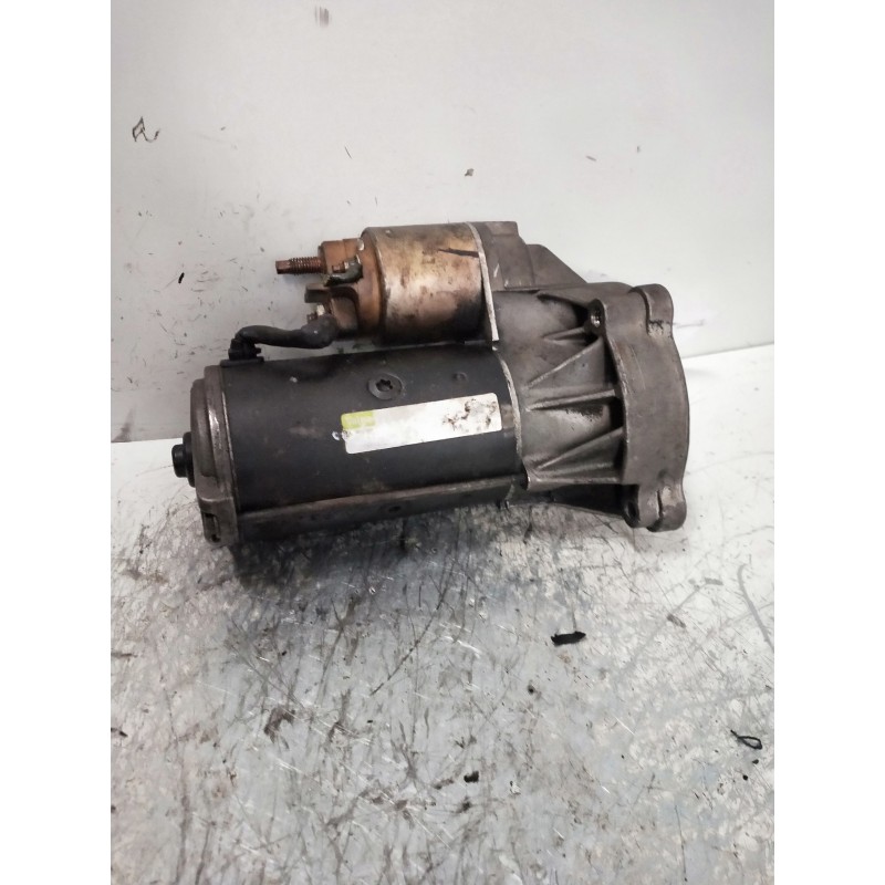 Recambio de motor arranque para citroen zx 1.9 diesel referencia OEM IAM   