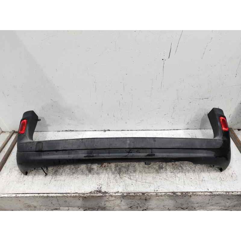 Recambio de paragolpes trasero para renault kangoo profesional referencia OEM IAM   2008