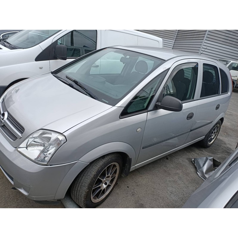 opel meriva del año 2005