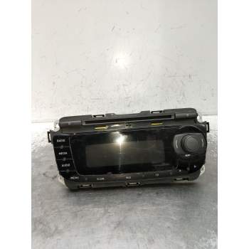 SISTEMA AUDIO / RADIO CD 6J0035153 