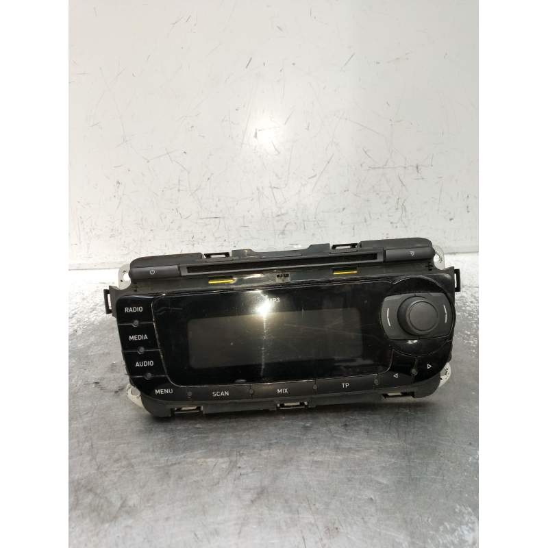 Recambio de sistema audio / radio cd para seat ibiza iv (6j5, 6p1) 1.6 referencia OEM IAM 6J0035153  