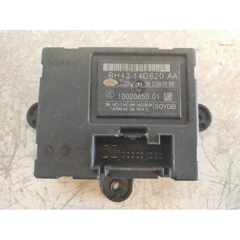 Recambio de modulo electronico para jaguar xf 2.2 diesel referencia OEM IAM 1002065001 BH4214D620AA 