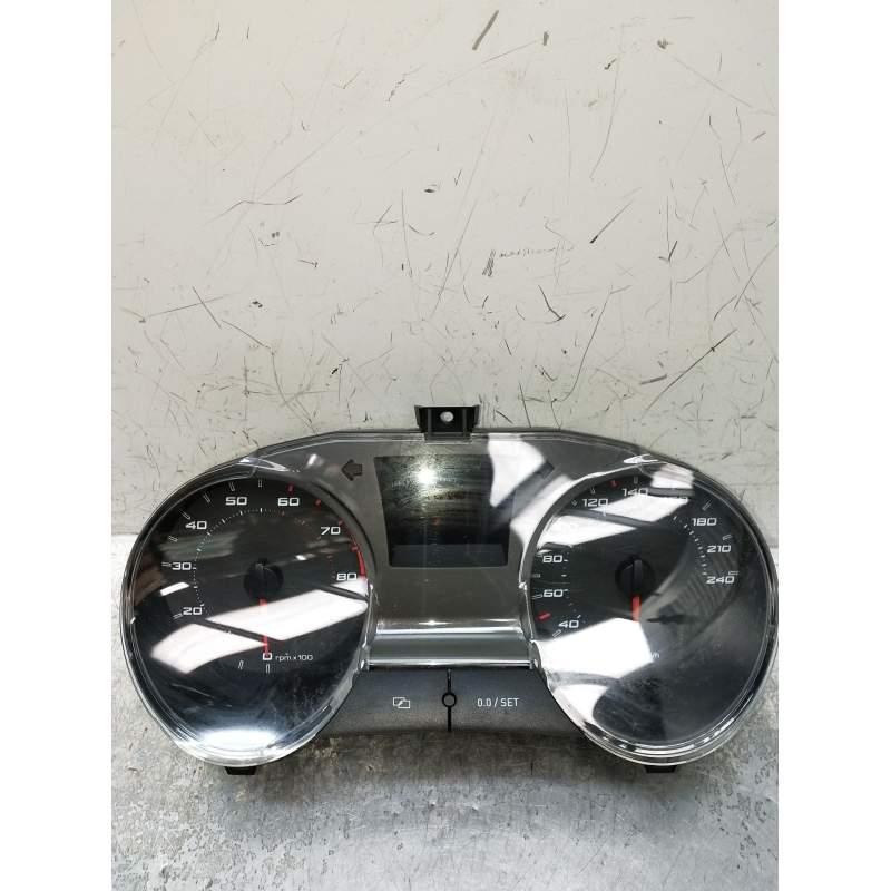 Recambio de cuadro instrumentos para seat ibiza iv (6j5, 6p1) 1.6 referencia OEM IAM 6J0920800K  
