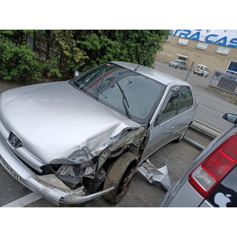 peugeot 306 berlina 3/4/5 puertas (s2) del año 2000