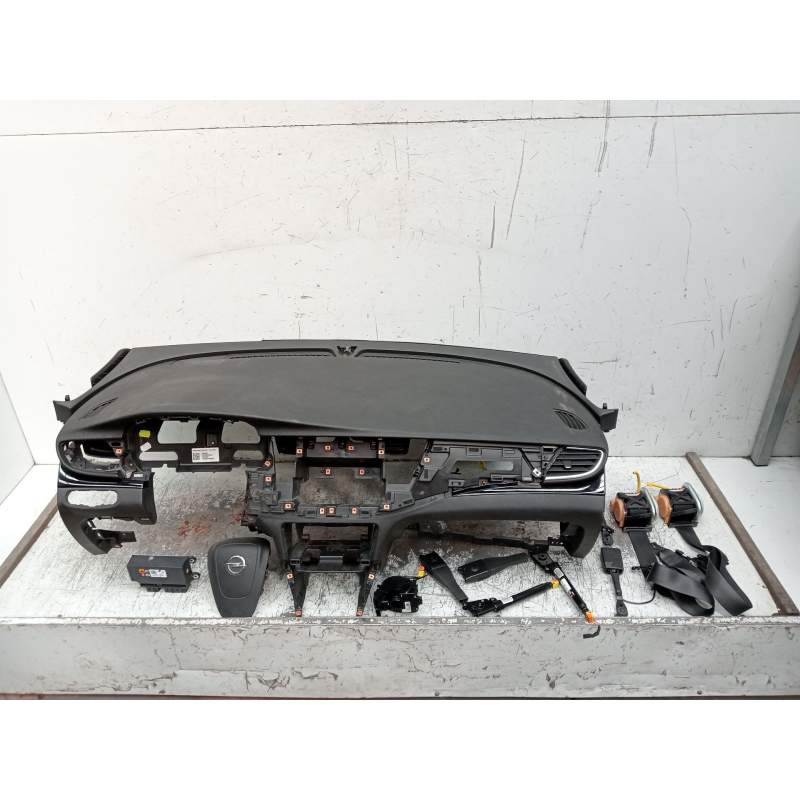 Recambio de kit airbag para opel mokka / mokka x (j13) 1.4 (_76) referencia OEM IAM 13599790 811839336 