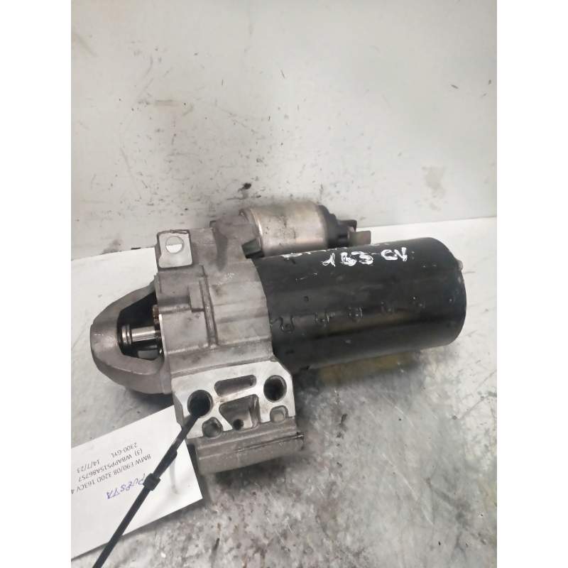 Recambio de motor arranque para bmw serie 3 berlina (e90) 320d referencia OEM IAM   