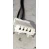 Recambio de juego cinturones trasero para peugeot 508 gt referencia OEM IAM   